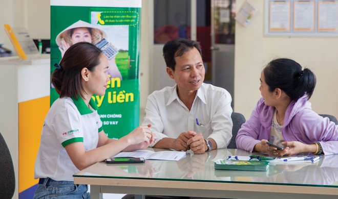 Phát triển tín dụng tiêu dùng: Một mũi tên trúng nhiều đích