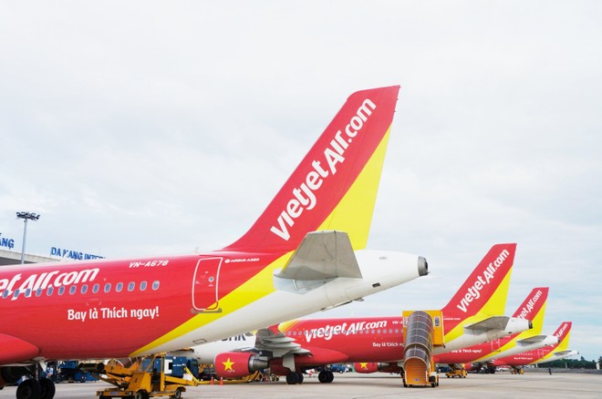 Búng tay triệu vé 0 đồng bay khắp châu Á, tham gia lễ hội độc đáo nhất hành tinh cùng Vietjet