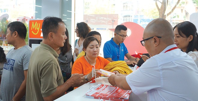 Các siêu thị Auchan tại Việt Nam không có các tiện ích, giá thuê mặt bằng cao... dẫn đến thua lỗ.