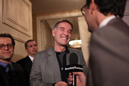 Eike Batista năm 2012, khi còn là người giàu nhất Brazil. Ảnh: Bloomberg.