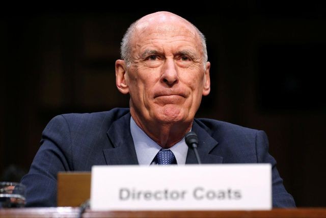 Ông Dan Coats (Ảnh: Reuters).