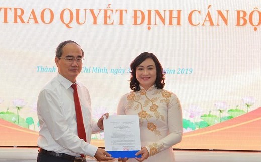 Công bố Nghị quyết của Ủy ban Thường vụ Quốc hội về công tác cán bộ