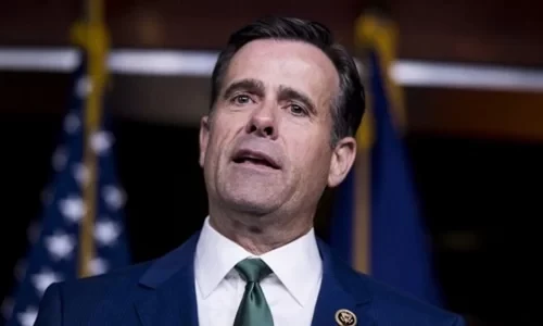 John Ratcliffe, giám đốc Cơ quan Tình báo Quốc gia Mỹ được Tổng thống Donald Trump chỉ định. Ảnh: Reuters.