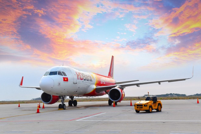 Vietjet mở bán đường bay thẳng Ấn Độ với hàng ngàn vé khuyến mãi từ 0 đồng