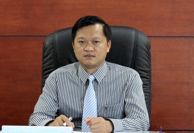 Ông Bạch Ngọc Du - nguyên Chủ tịch HĐQT Cienco 5.