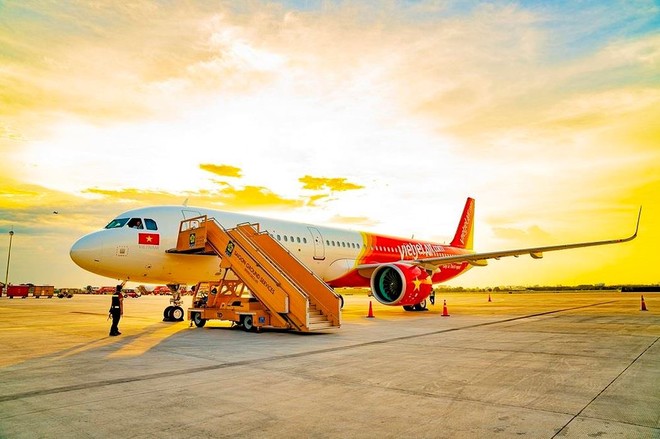 Vietjet chào đường bay mới Đà Nẵng -  Đài Bắc