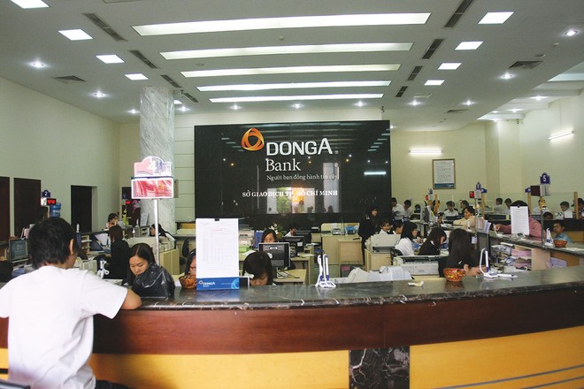 DongA Bank sau 5 năm tái cơ cấu, sự hiện diện với tin đồn sáp nhập