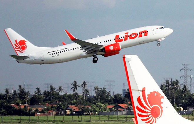 Một máy bay của hãng hàng không Lion Air. (Nguồn: nikkei).