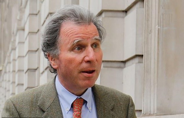 Cựu nghị sỹ đảng Bảo thủ Oliver Letwin. (Nguồn: AFP).