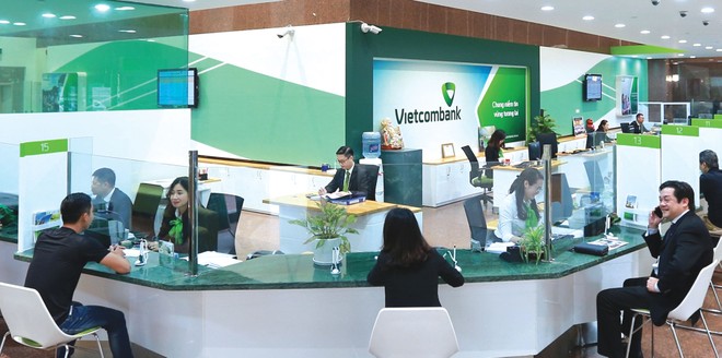 Vietcombank: Khát vọng vươn tầm khu vực và thế giới