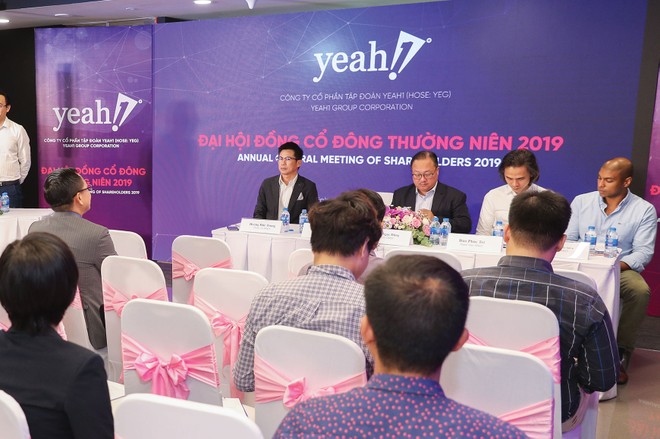 Chuyện gì đang xảy ra ở Yeah1?