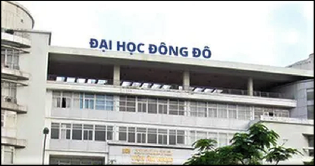 Khởi tố, bắt tạm giam hai phó hiệu trưởng Trường Đại học Đông Đô