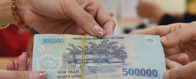 Ngân hàng đẩy mạnh cho vay những tháng cuối năm