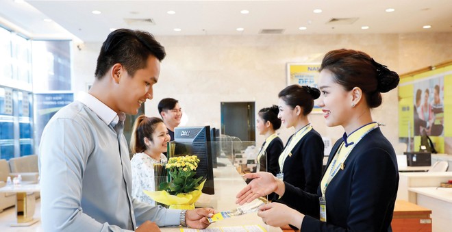 Cơ hội rước xe sang mừng sinh nhật Nam A Bank