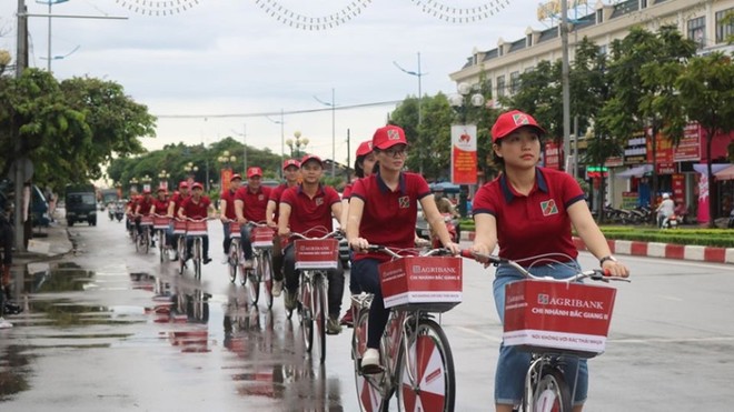 “Agribank - Vì tương lai xanh”: Hành động từ những điều nhỏ nhất