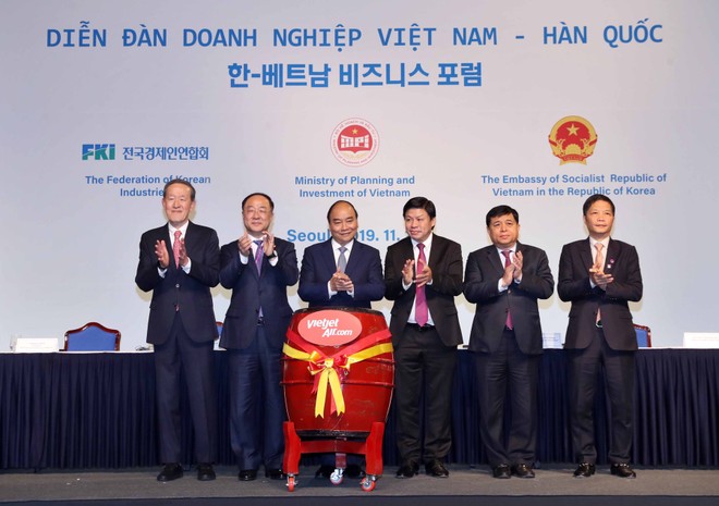 Vietjet công bố các đường bay tới Seoul mừng kỷ niệm 30 năm quan hệ ASEAN - Hàn Quốc