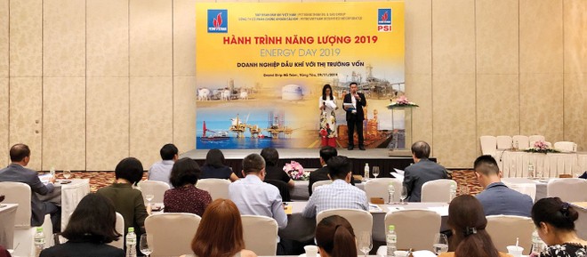 Hành trình năng lượng 2019: Kết nối nhịp cầu đầu tư