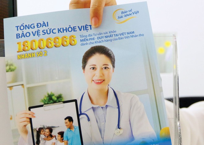 Nóng bảo hiểm sức khỏe với doanh nghiệp