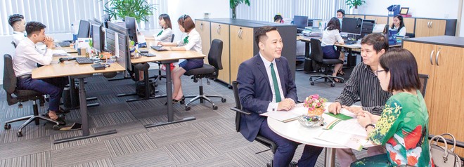 VICS - CORP: Tiên phong trong lĩnh vực phụ trợ bảo hiểm