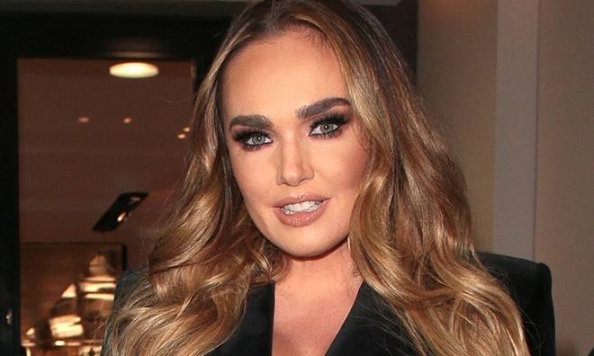 Tamara Ecclestoneg tại Anh hồi tháng 10. Ảnh: GC.