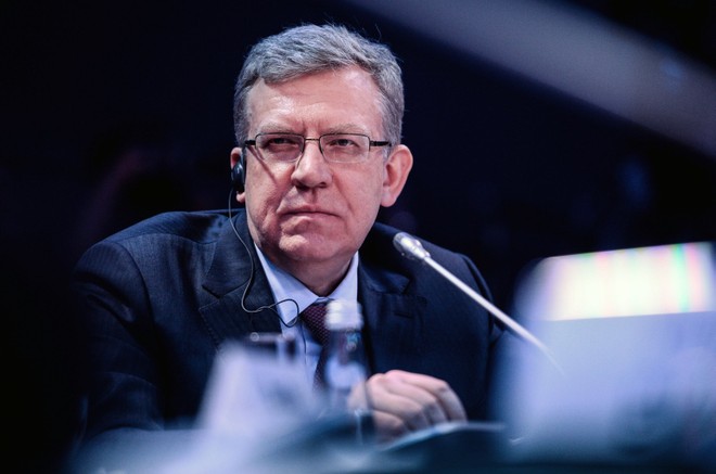 Cựu Bộ trưởng Tài chính Nga Alexei Kudrin (Ảnh: Sputnik).