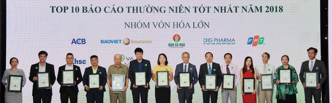 Những doanh nghiệp niêm yết làm tốt công tác công bố thông tin, quản trị công ty là nhân tố tốt cho tương lai thị trường nâng hạng.