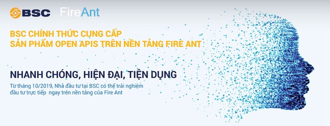 BSC hợp tác cùng Fire Ant: Bước đi thông minh trong kỷ nguyên đầu tư chứng khoán công nghệ cao