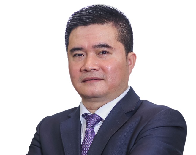 CEO SHS Vũ Đức Tiến