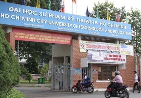 Trường ĐH Sư phạm Kỹ thuật TPHCM chi thưởng Tết cao nhất gần 70 triệu đồng/người.