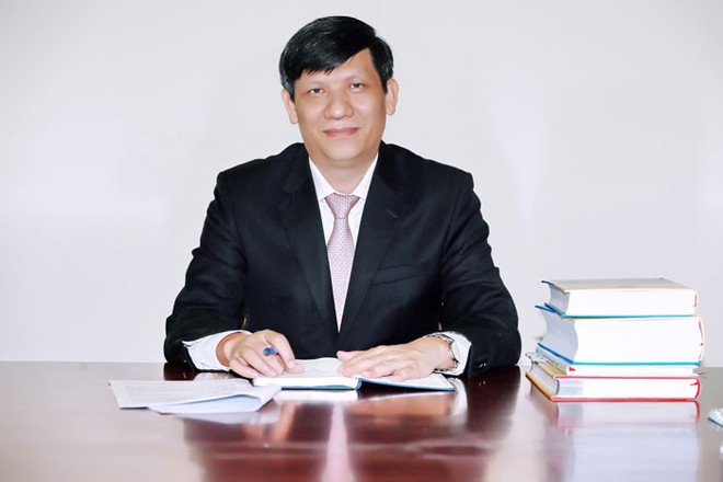 Ông Nguyễn Thanh Long.