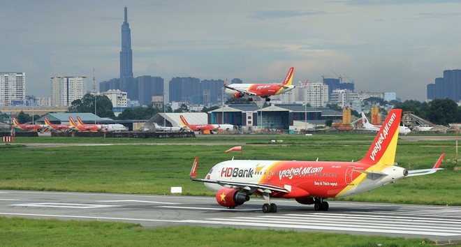 Giám đốc Điều hành Vietjet Lưu Đức Khánh đăng ký mua 500.000 cổ phiếu VJC