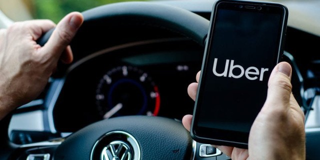 Uber khóa hàng trăm tài khoản người dùng vì virus corona