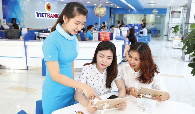 VietBank được mở mới thêm 5 chi nhánh