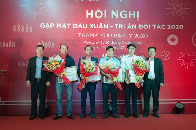 Nafoods Group: Doanh thu 2019 lớn nhất trong 5 năm trở lại đây