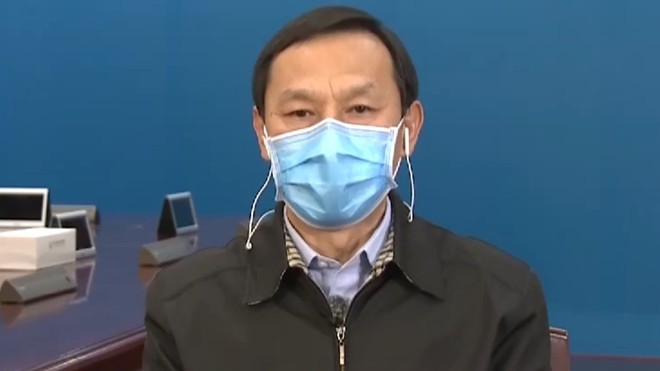 Ông Ma Guoqiang (Ảnh: Cgtn).