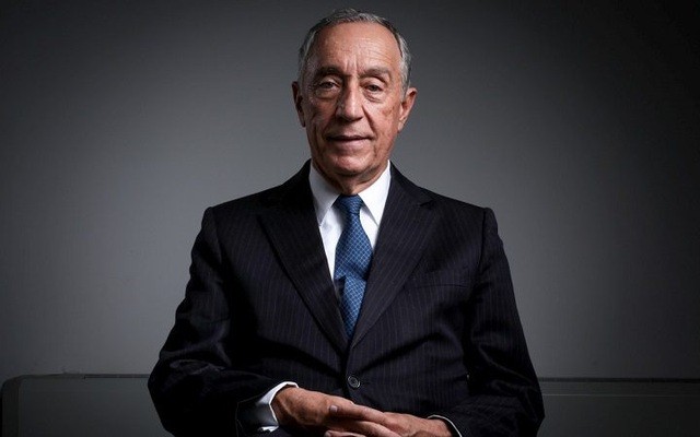 Tổng thống Bồ Đào Nha Marcelo Rebelo de Sousa (Ảnh: Portuga Live News).