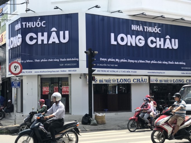 FPT Retail (FRT) đặt kế hoạch lãi 720 tỷ đồng, chia cổ tức 55%, dự kiến mở thêm 300 nhà thuốc Long Châu