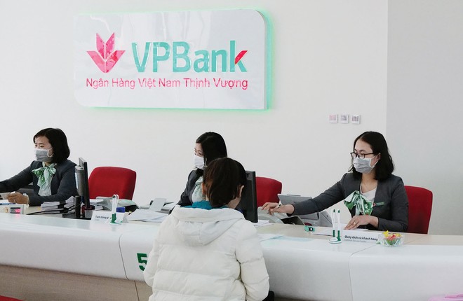 VPBank vẫn ghi nhận kết quả kinh doanh tích cực trong quý I/2020 về tăng trưởng tín dụng, doanh thu và lợi nhuận hợp nhất.