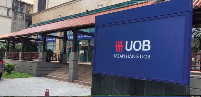 UOB Việt Nam triển khai nhiều sản phẩm và dịch vụ đáp ứng sự tiện lợi và nhanh chóng của công nghệ số.