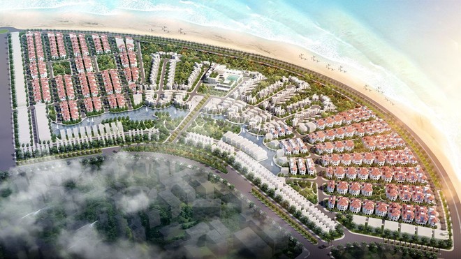 Sun Grand City Feria là đô thị ở phong cách nghỉ dưỡng đầu tiên trong hệ sinh thái Sun Group tại Bãi Cháy.