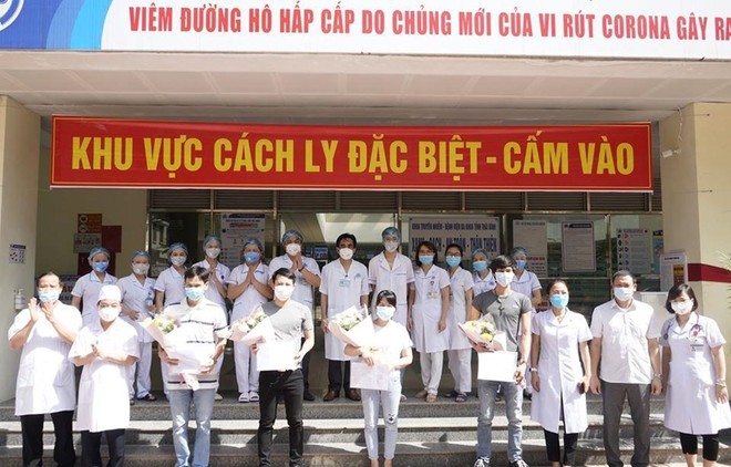 Việt Nam đã làm rất tốt công tác kiểm soát dịch COVID-19 và giờ đã có thể tiến hành phục hồi, phát triển kinh tế đất nước. (Ảnh: PV/Vietnam+)