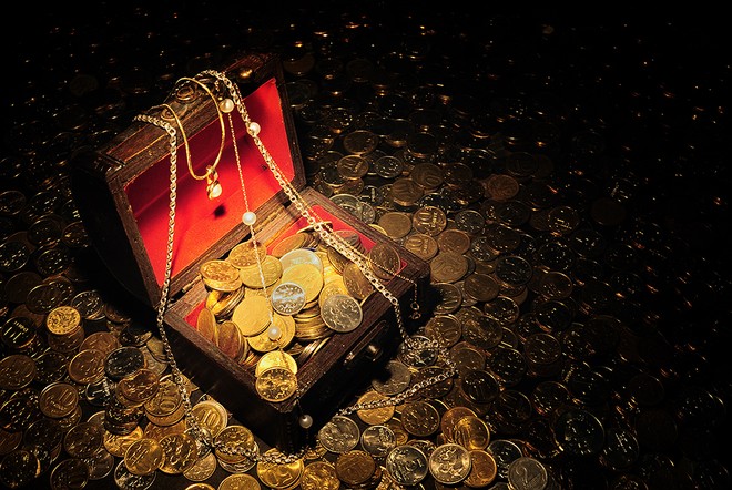 Sau 10 năm, rương kho báu trị giá hơn 1 triệu USD cuối cùng đã được tìm thấy | Tin nhanh chứng khoán