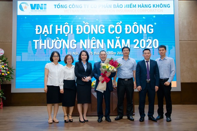 Đại hội đồng cổ đông thường niên 2020 – VNI tăng vốn điều lệ lên 1.000 tỷ đồng.