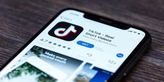 TikTok bị iOS 14 "bắt quả tang" thu thập dữ liệu người dùng. (Ảnh: 9to5mac).