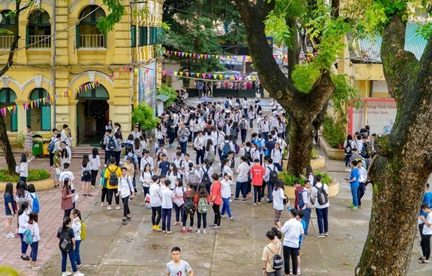 Ảnh minh họa. (Nguồn: Vietnam+).