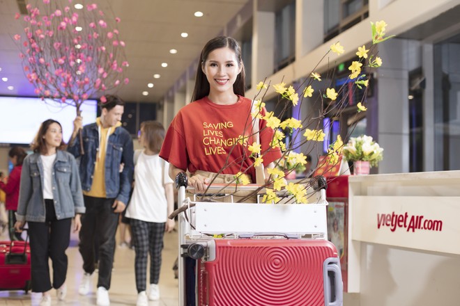 Cơ hội đặc biệt mua sớm giá tốt vé Tết cùng Vietjet