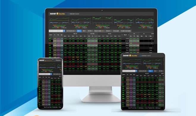 Chứng khoán Bảo Việt ra mắt Bảng giá chứng khoán phiên bản mới BVS@LiveBoard