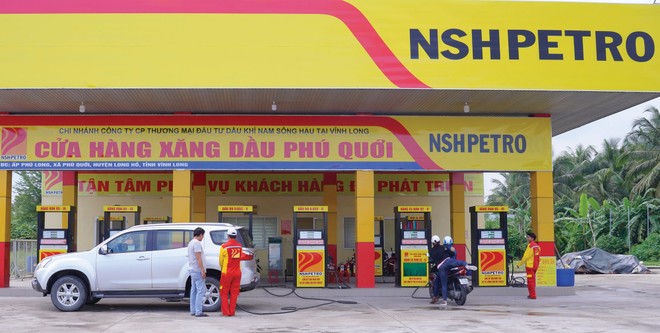 Nam Sông Hậu Petro (PSH): Chiến lược phát triển kiềng 3 chân “sản xuất - kho cảng - phân phối”