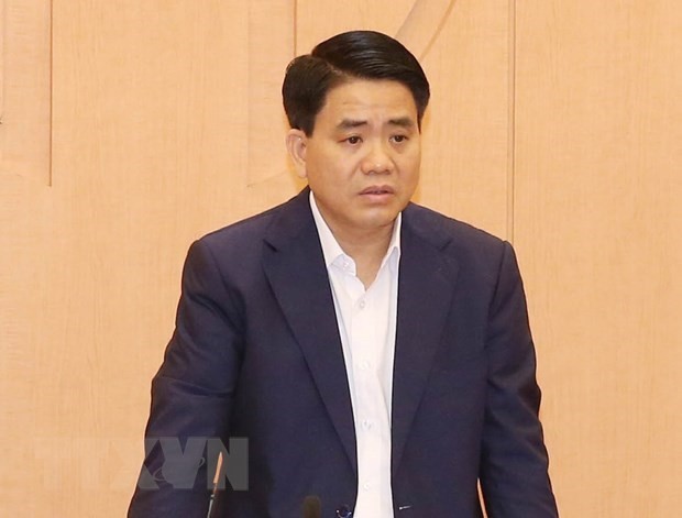 Ông Nguyễn Đức Chung.