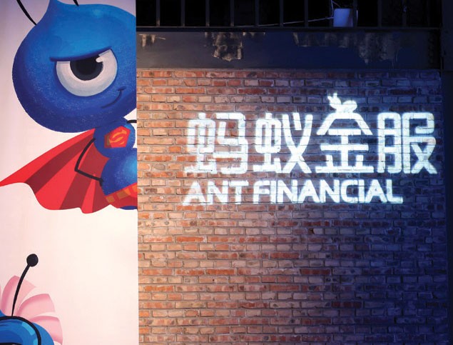 Khó khăn chờ đợi Ant Group sau IPO